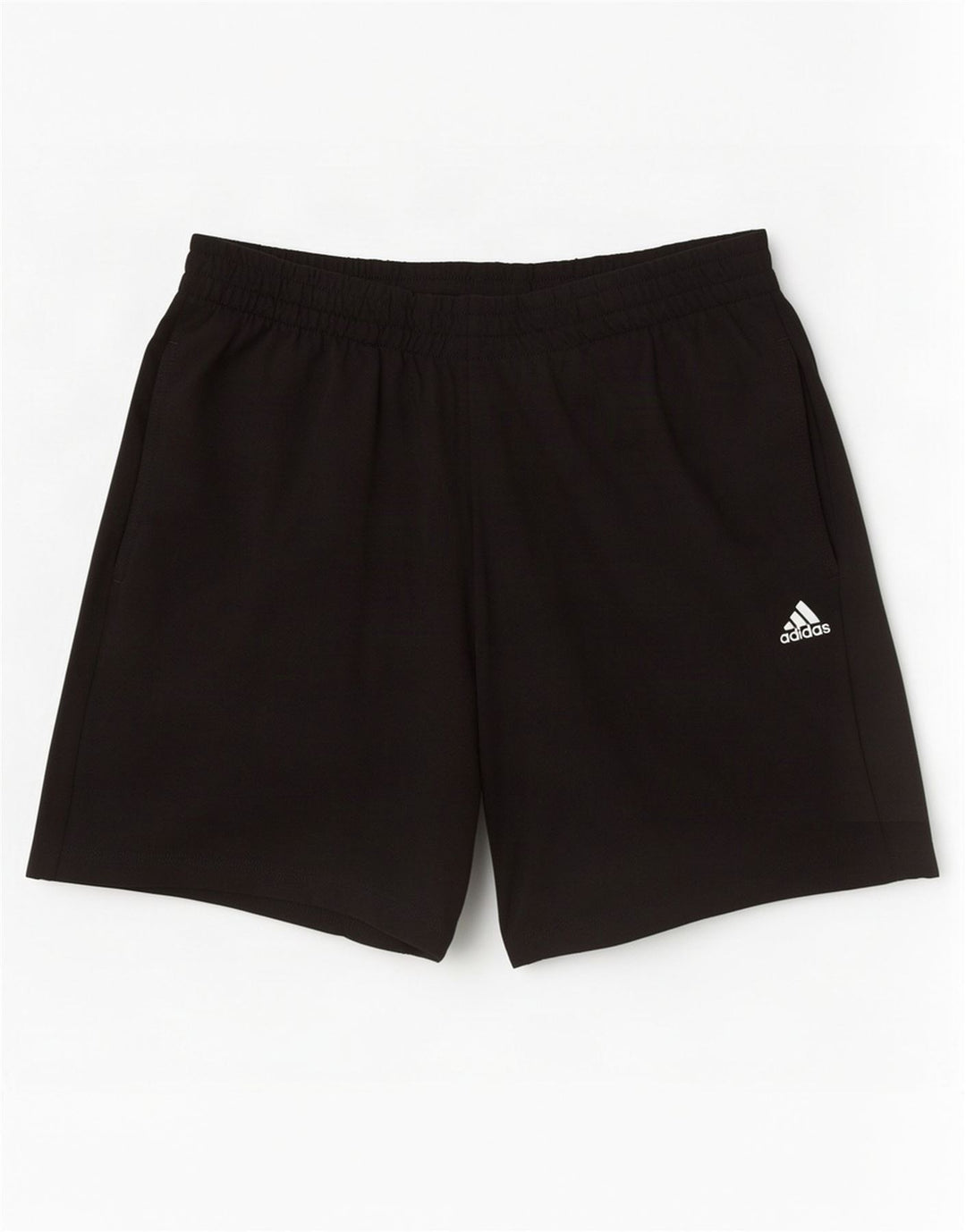 Adidas Herren Climalite Sport Shorts Mittelschwarze Baumwolle