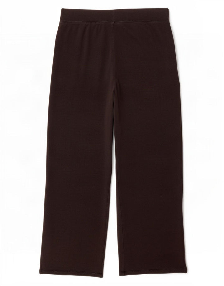 Marks & Spencer Damen Trainingshose UK 14 Medium Schwarz