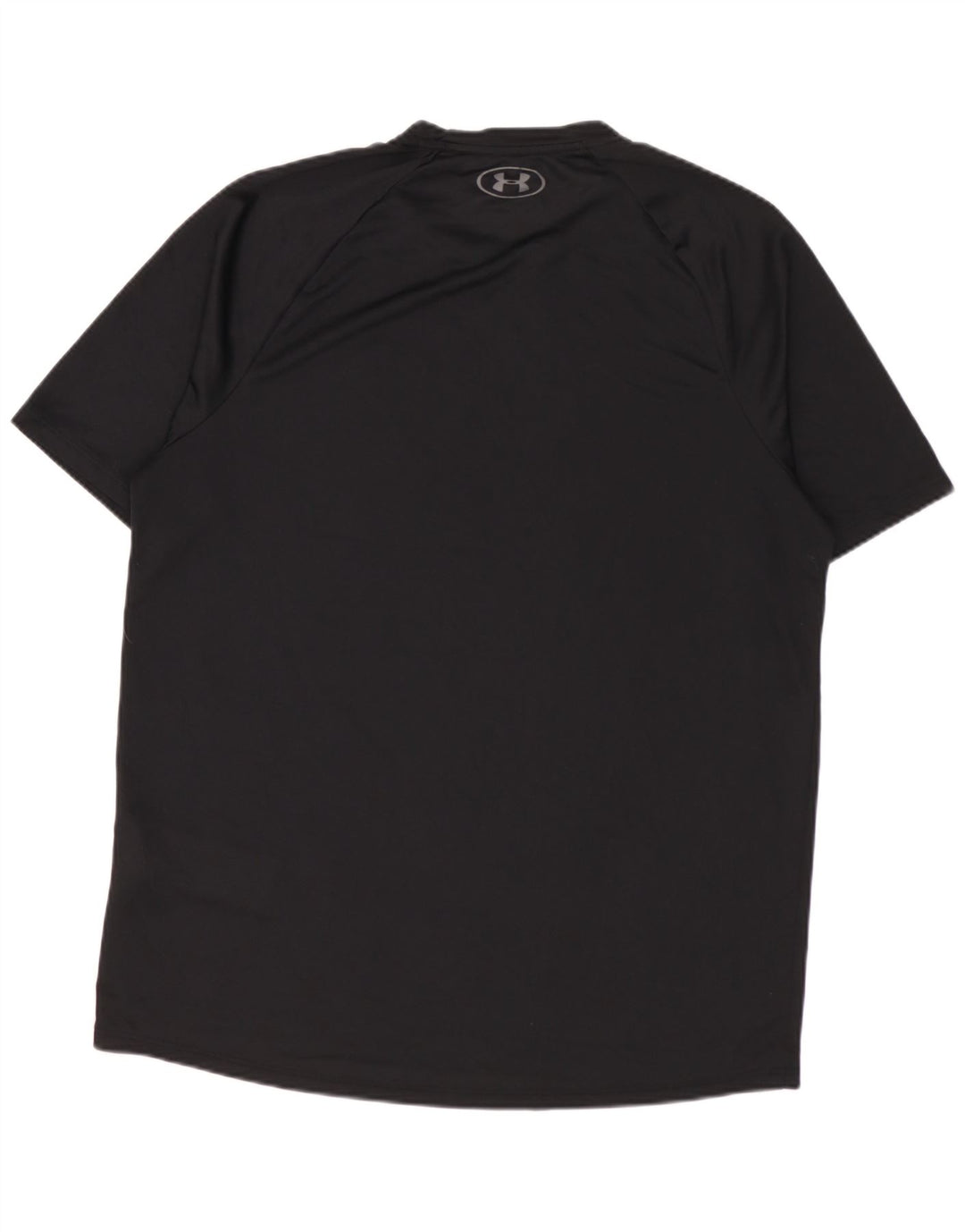 Under Armour Herren T-Shirt Top Medium Schwarz Polyester