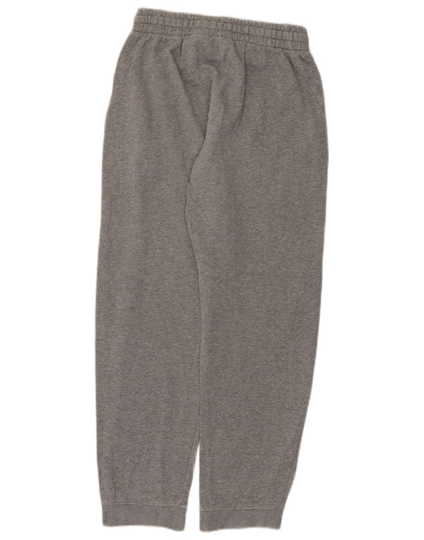 NIKE Jungen-Trainingshose, Jogginghose, 13–14 Jahre, XL, grau gefleckte Baumwolle