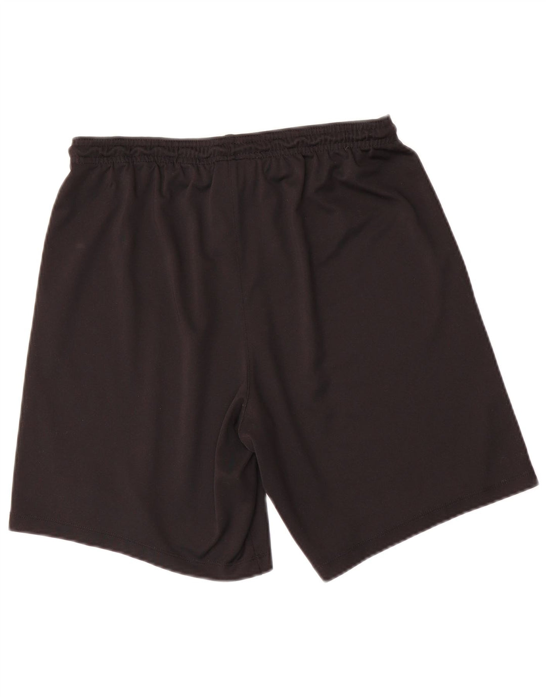 Nike Herren Dri Fit Slim Fit Sportshorts, Größe L, Schwarz, Polyester