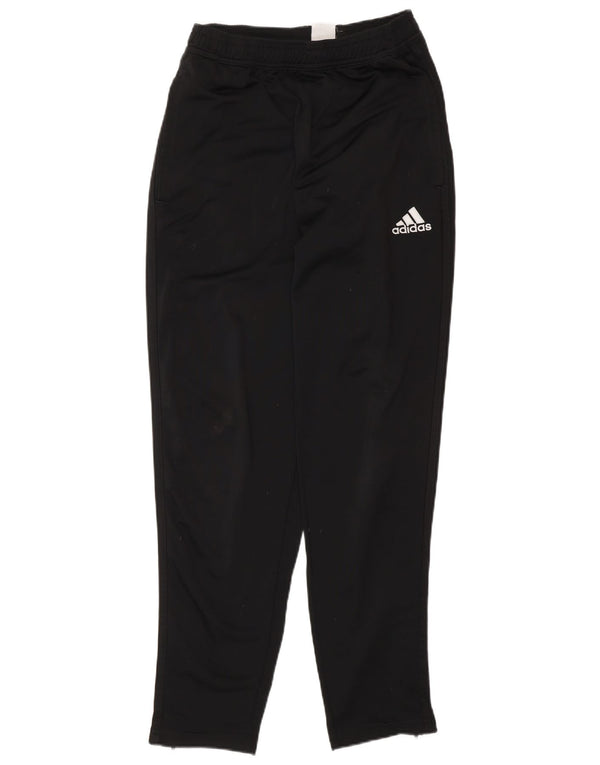 ADIDAS Herren-Trainingshose, Größe S, Schwarz