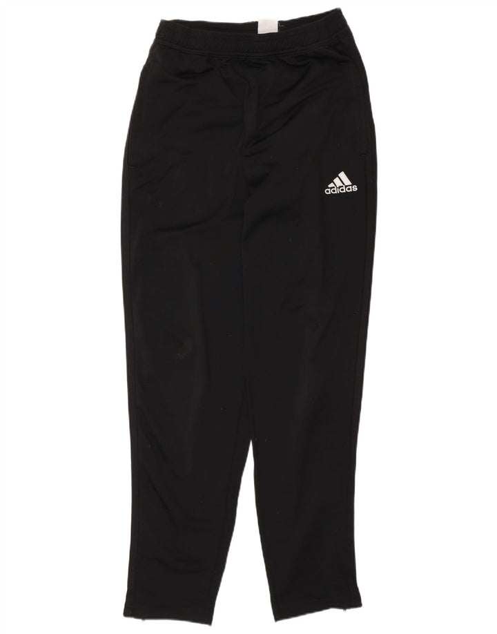 ADIDAS Herren-Trainingshose, Größe S, Schwarz