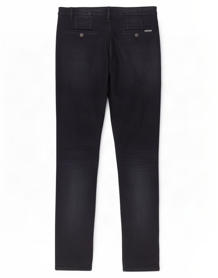 Calvin Klein Herren Slim Jeans W31 L32 Marineblau