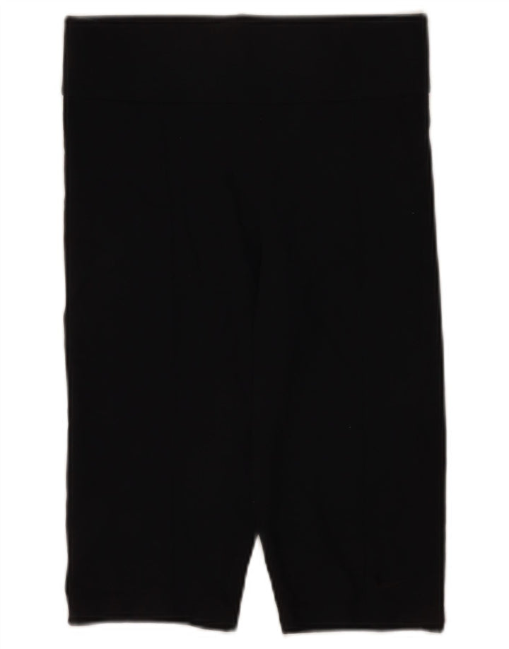 Nike Damen Sportshorts UK 6 XS Schwarz