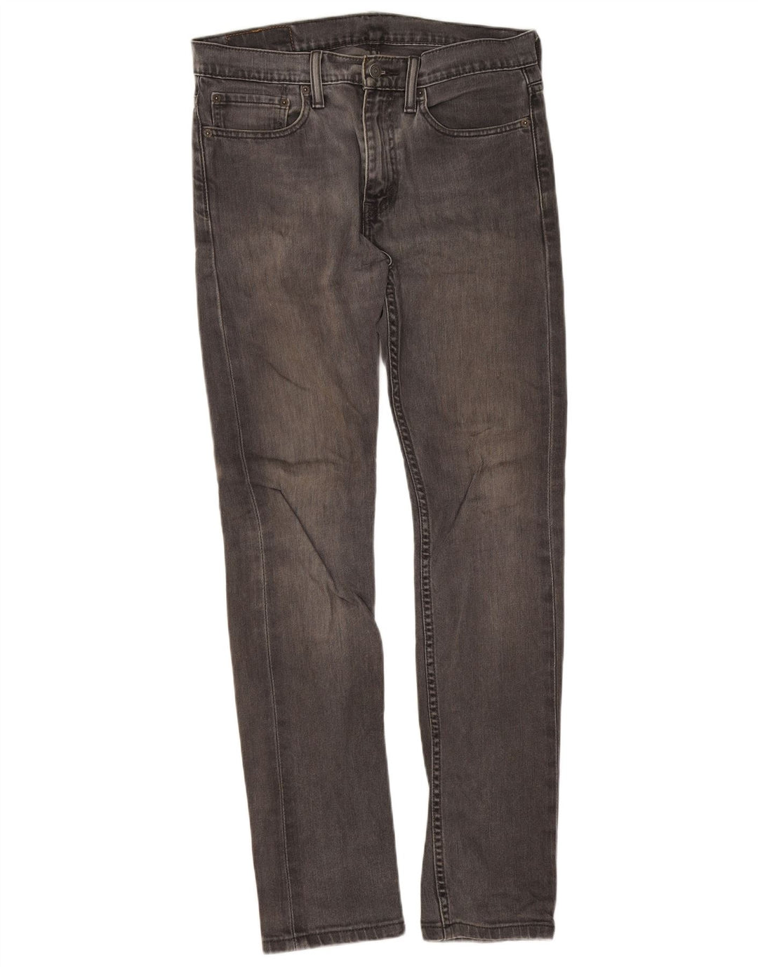 LEVI'S Herren 510 Skinny Jeans W31 L31 Grau