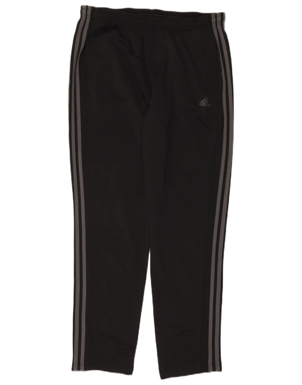Adidas Herren Trainingshose XL Schwarz Polyester