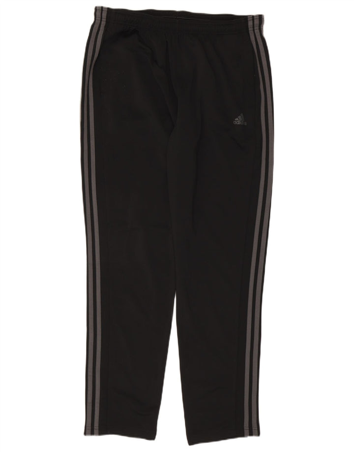 Adidas Herren Trainingshose XL Schwarz Polyester
