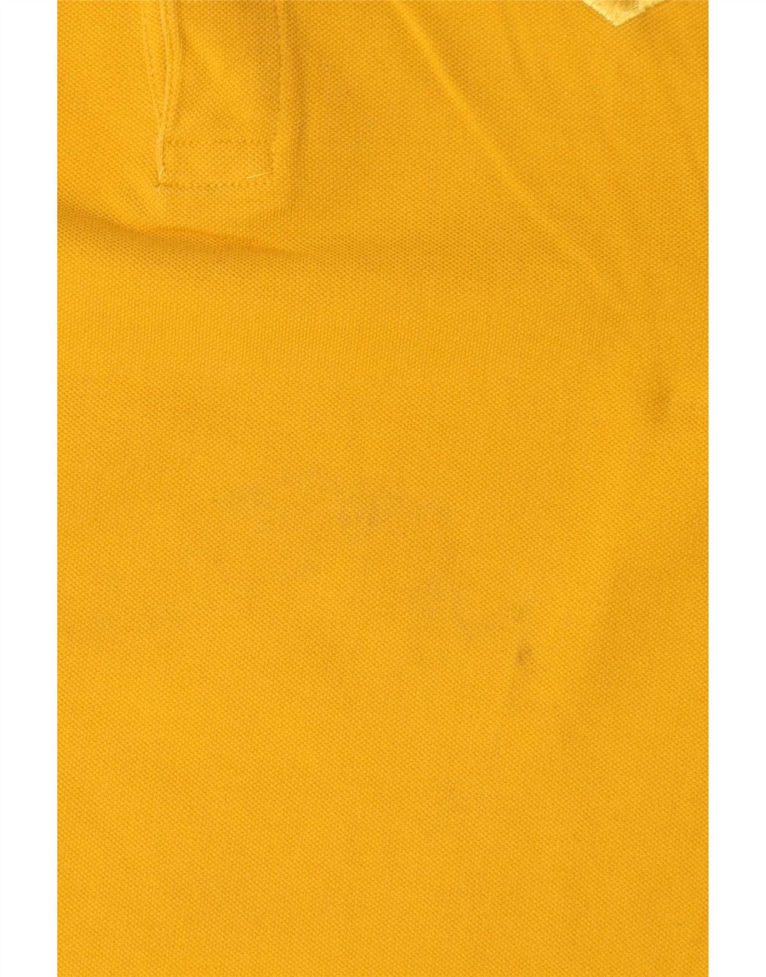 Lotto Herren Poloshirt XL Gelb