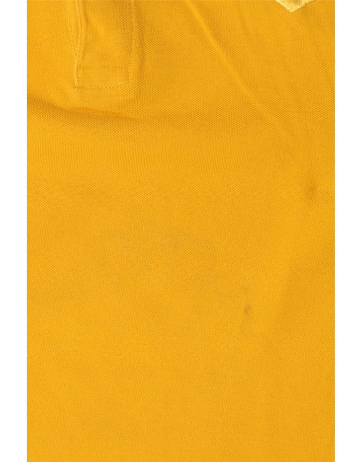 Lotto Herren Poloshirt XL Gelb