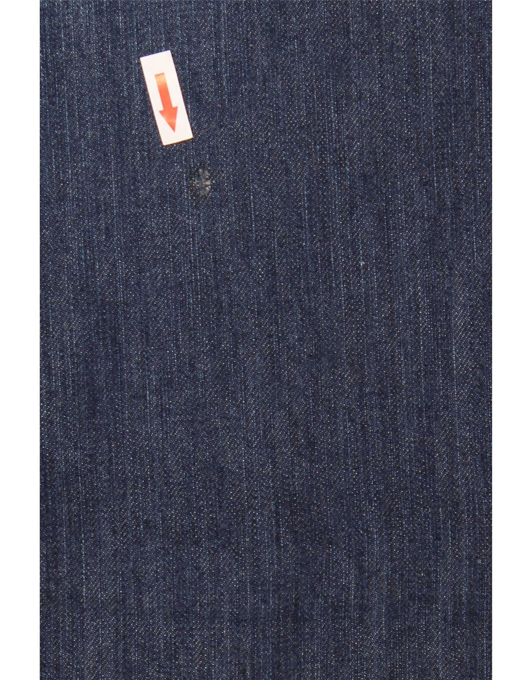 Diesel Herren Viker Straight Jeans W38 L34 Blaue Baumwolle