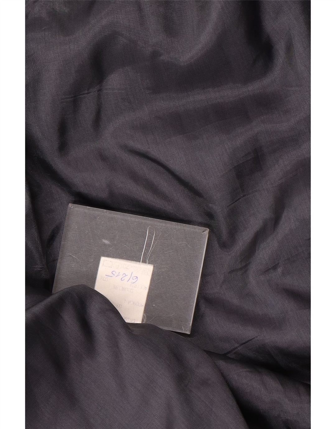 VINTAGE Offene Kunstpelzweste für Damen, UK 16, großes braunes Acryl-Animal-Print