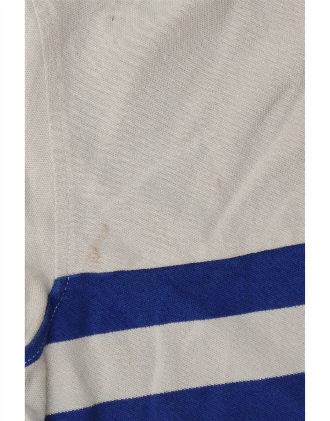 Tommy Hilfiger Herren-Poloshirt mit Grafik, mittelgroß, mehrfarbig gestreift