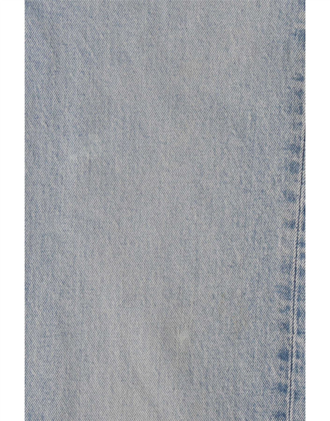 Levi's Damen Ribcage Straight Jeans W28 L27 Blaue Baumwolle