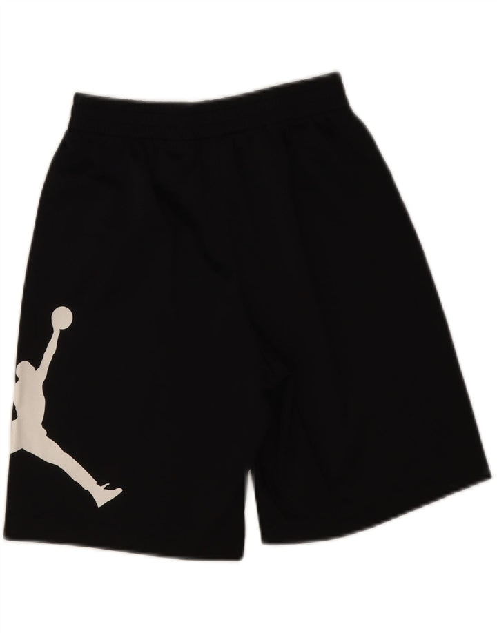Jordan Boys Graphic Sport Shorts 10–11 Jahre Mittelschwarzes Polyester