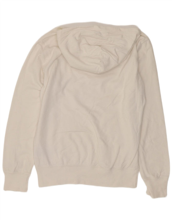 Champion Herren-Kapuzenpullover mit Grafik, mittelweiße Baumwolle