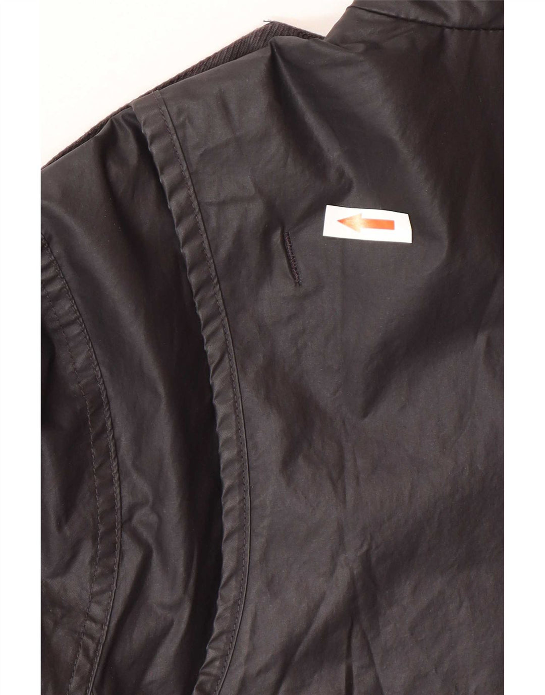 G-Star Herren-Militär-Bomberjacke, UK 40, große schwarze Baumwolle