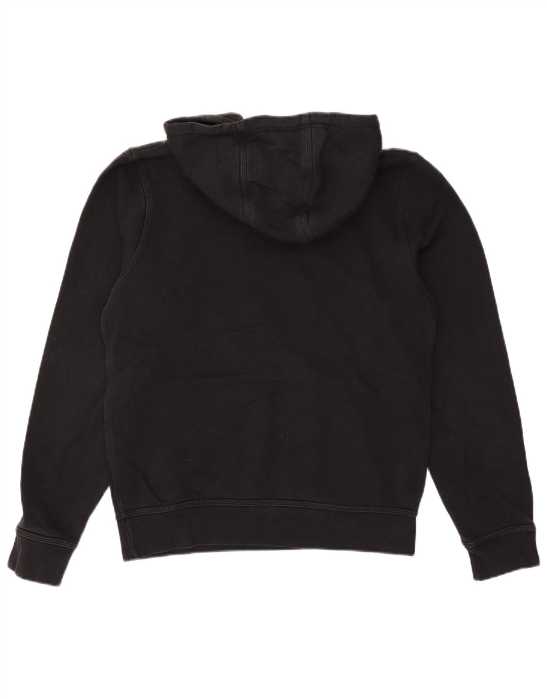 Nike Herren Kapuzenpullover, Größe S, Schwarz, Baumwolle