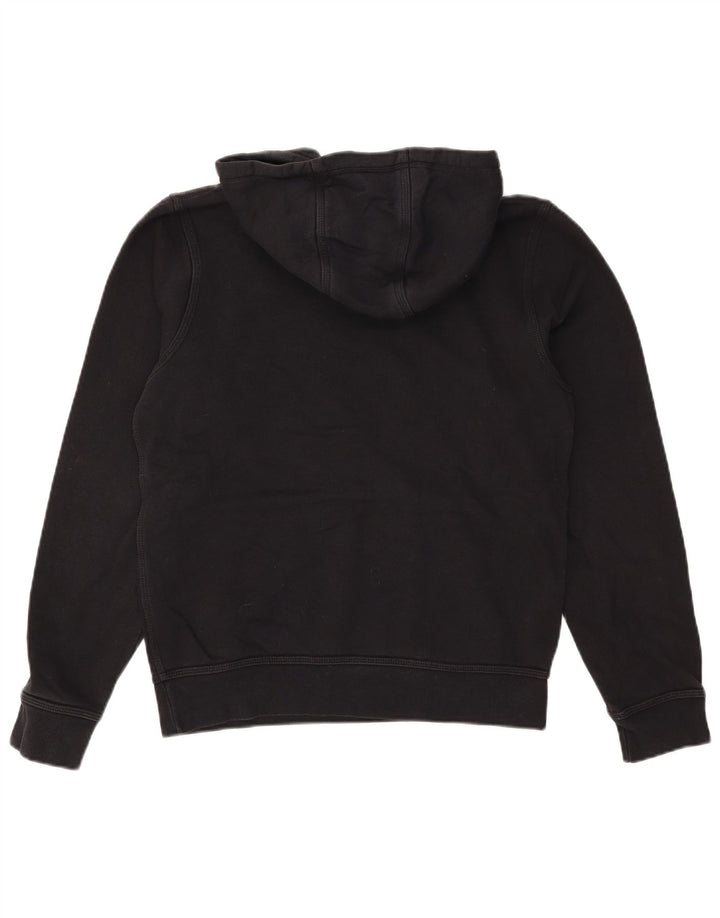 Nike Herren Kapuzenpullover, Größe S, Schwarz, Baumwolle