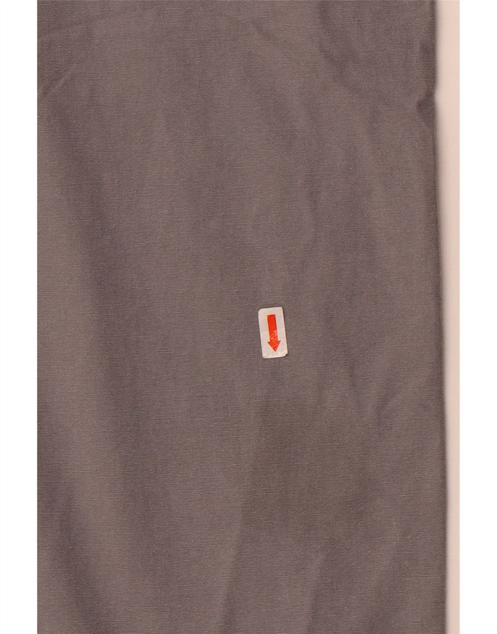 Carrera Herren Gerade Freizeithose W30 L28 Grau