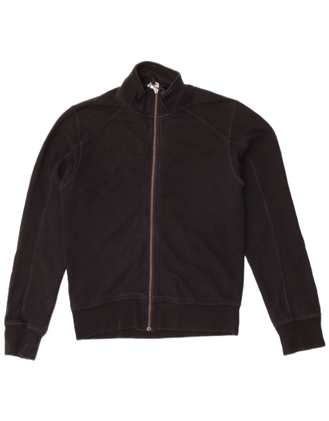 Calvin Klein Jeans Herren-Trainingsanzug mit grafischem Oberteil, Jacke, Größe L, Schwarz
