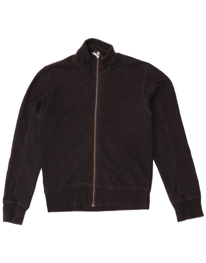 Calvin Klein Jeans Herren-Trainingsanzug mit grafischem Oberteil, Jacke, Größe L, Schwarz