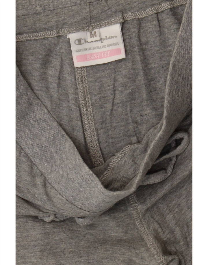 Champion Capri-Trainingshose für Damen, UK 12, Mittelgrau