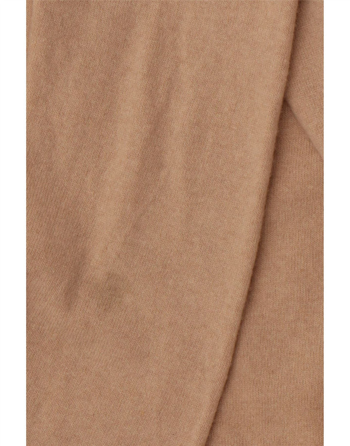 TIMBERLAND Herren-Pullover mit Rundhalsausschnitt, kleine beige Wolle