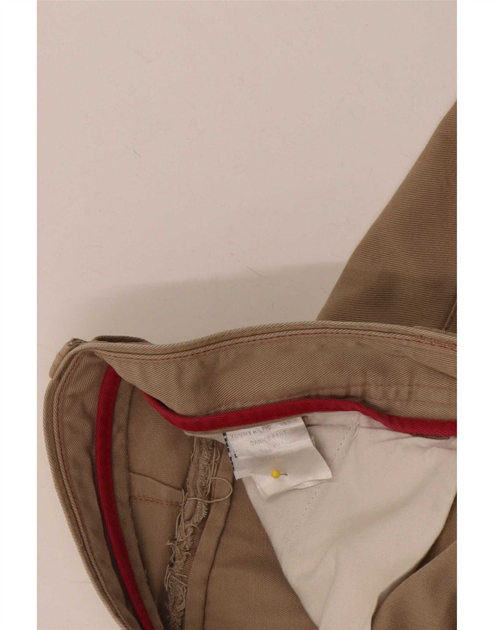 Tommy Hilfiger Herren Jogger Cargohose W30 L32 Beige