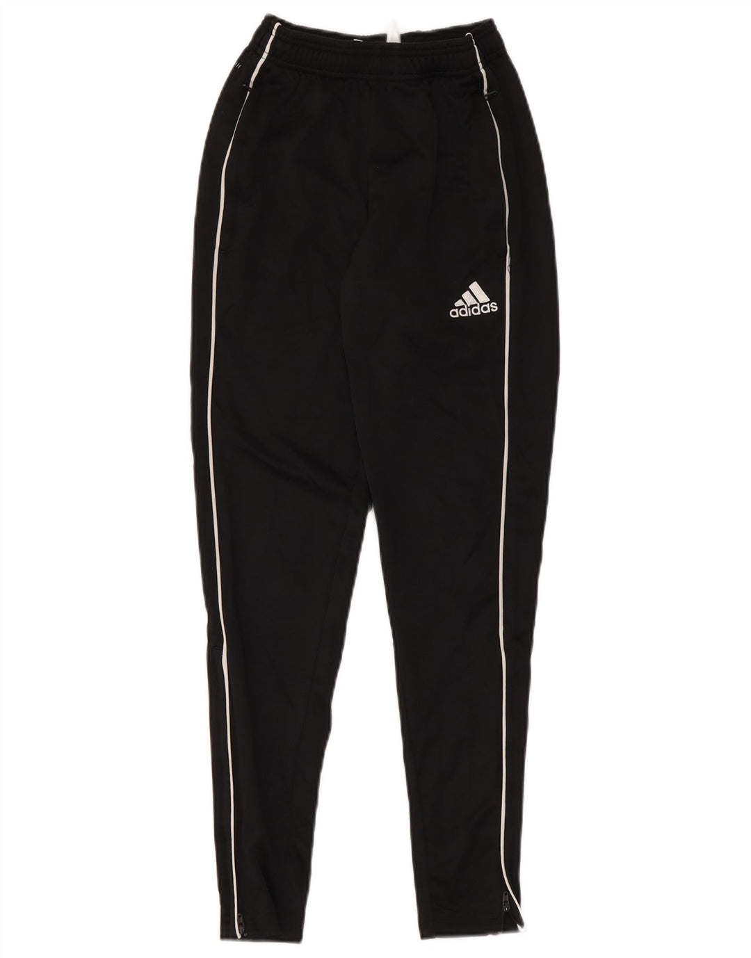 Adidas Herren Trainingshose XS Schwarz Polyester
