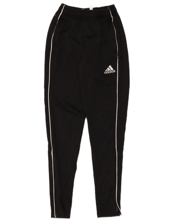 Adidas Herren Trainingshose XS Schwarz Polyester