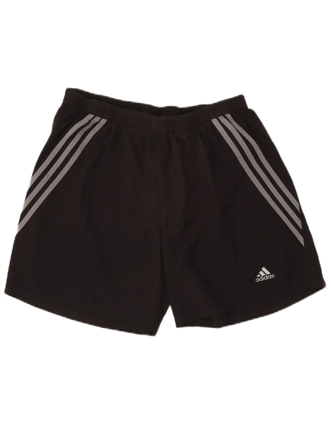 Adidas Herren Sport Shorts XL Schwarz Polyester