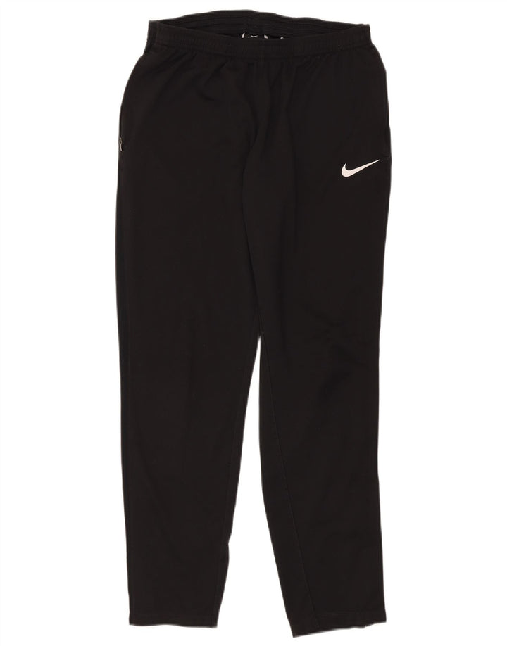 Nike Herren-Trainingshose, mittelschwarz, Polyester