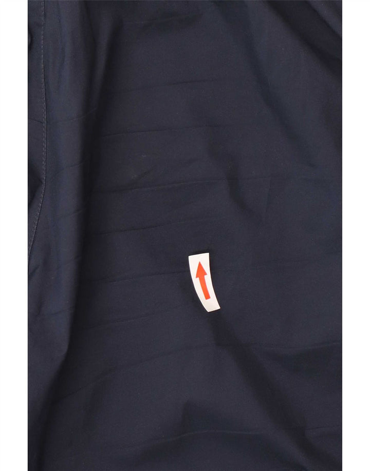 Adidas Capri-Trainingshose für Jungen, 13–14 Jahre, marineblaues Polyester