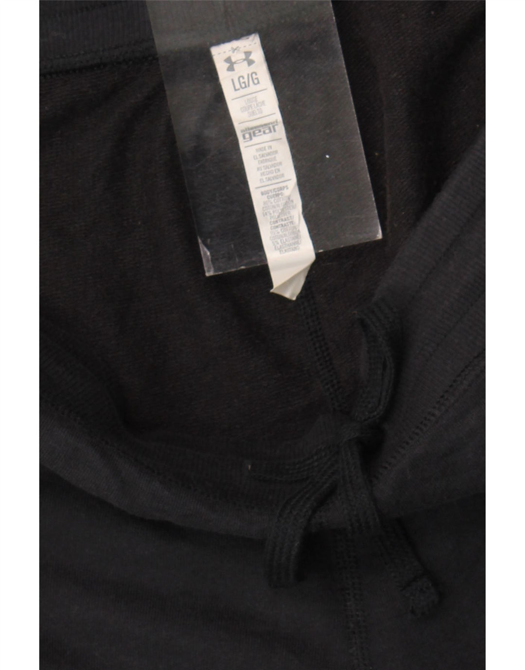 UNDER ARMOUR Herren-Trainingshose, Jogginghose, groß, marineblau, Baumwolle