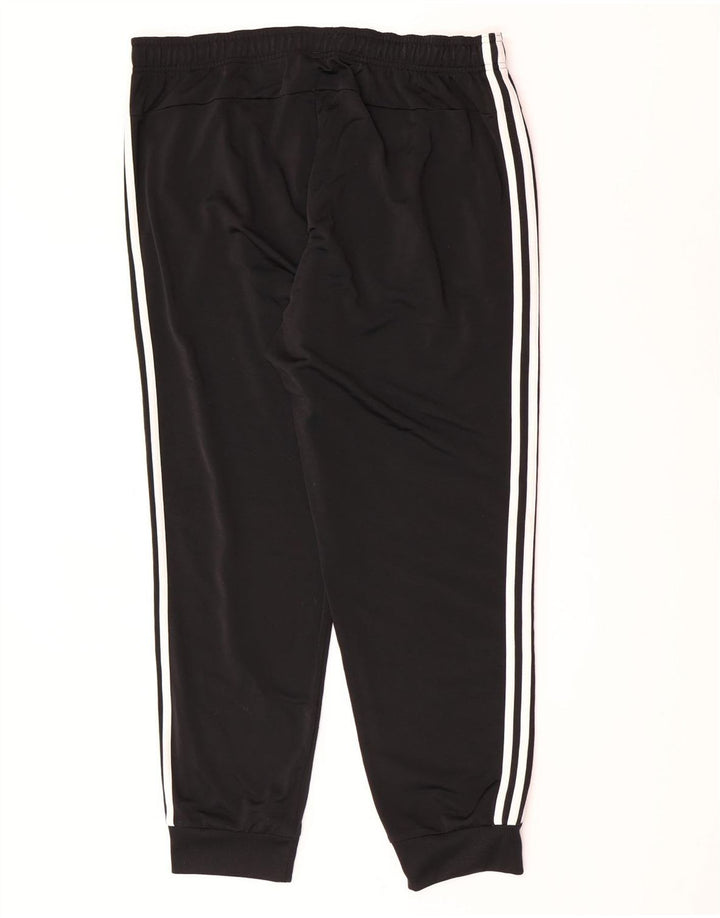 Adidas Herren Trainingshose Jogger XL Schwarz Polyester