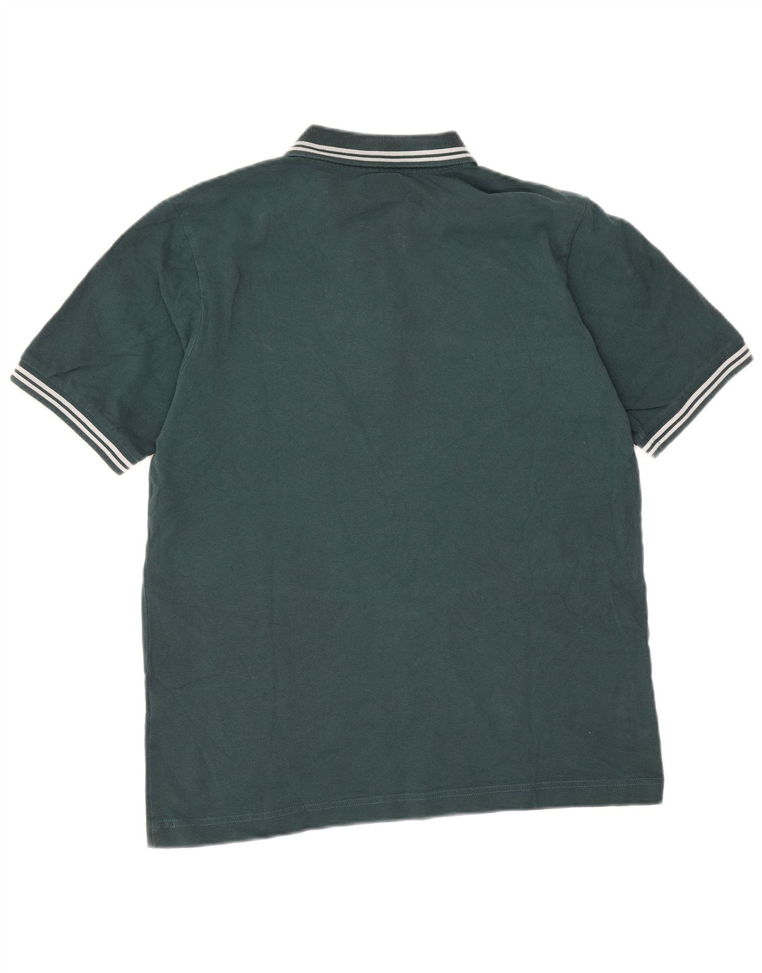 Kappa Herren Poloshirt Mittelgrün