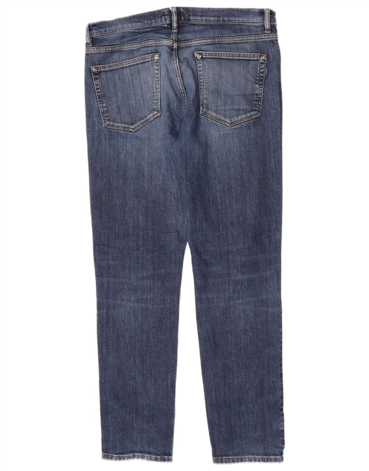 Gant Herren Slim Jeans W36 L32 Blau
