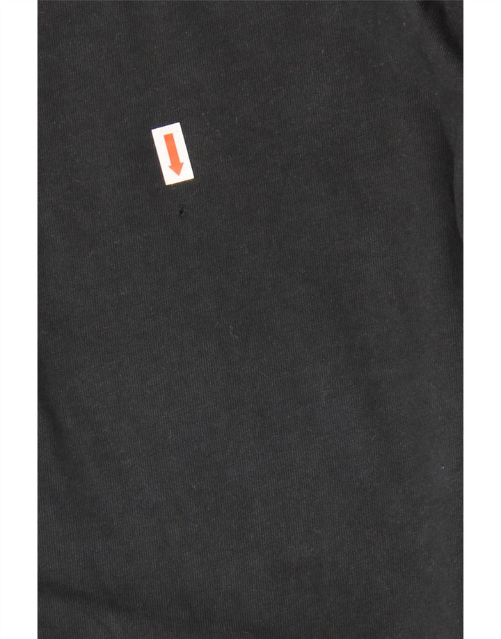 Puma Herren Graphic Sport Shorts XL Schwarz