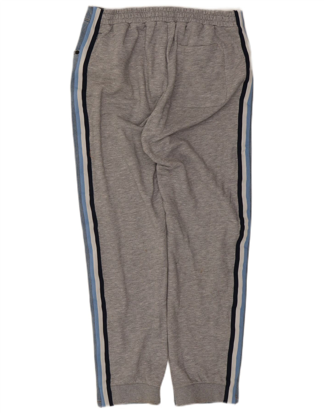 FRENCH CONNECTION Damen Slim Jeans UK 12 Medium W30 L28 Blauer Farbblock