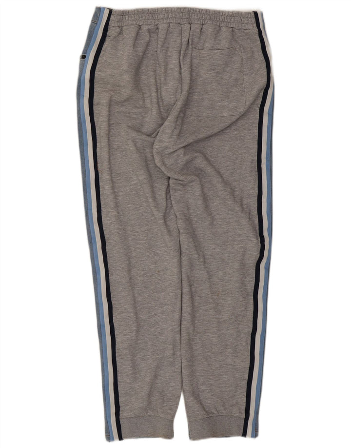 FRENCH CONNECTION Damen Slim Jeans UK 12 Medium W30 L28 Blauer Farbblock