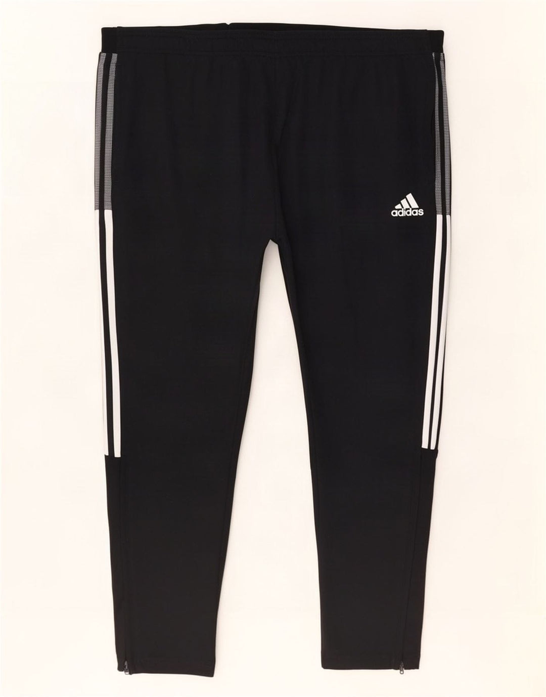 Adidas Herren Aeroready Trainingshose 3XL Schwarz Polyester