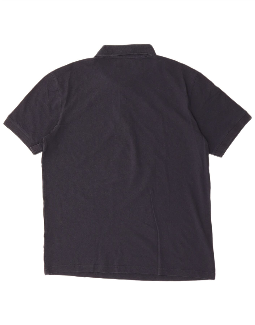 Kappa Herren Poloshirt XL Marineblau Baumwolle