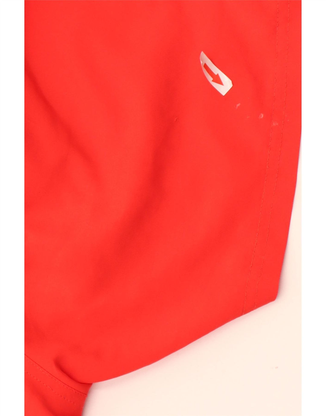 Puma Herren Badeshorts XL Rot Polyester