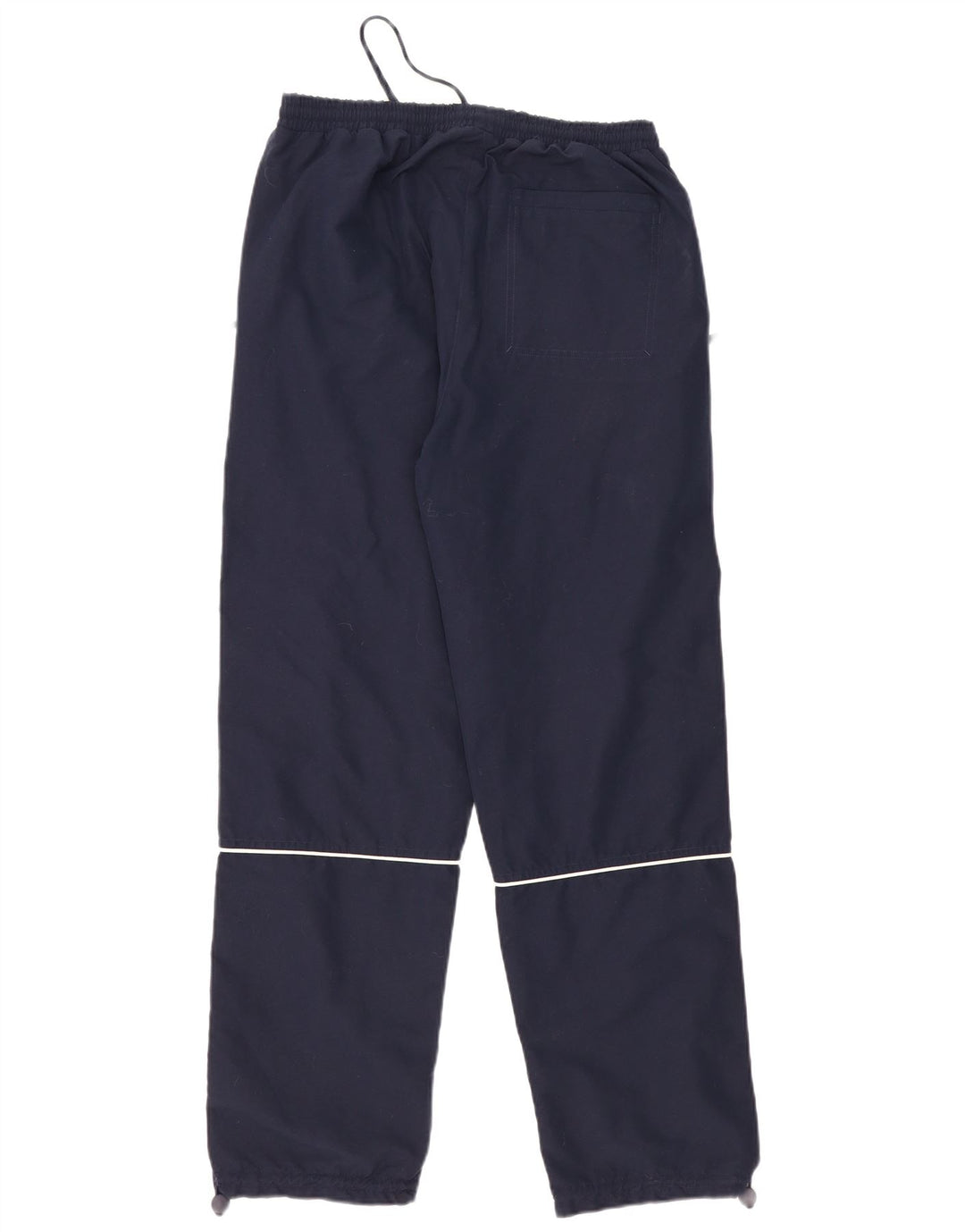 Reebok Herren-Trainingshose, Größe S, Marineblau, Polyester