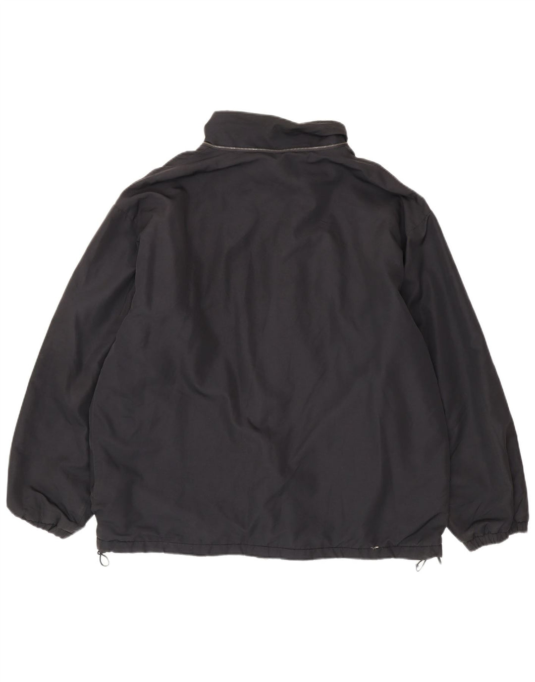 Kappa Herren Wendejacke UK 40 Large Marineblau Polyester
