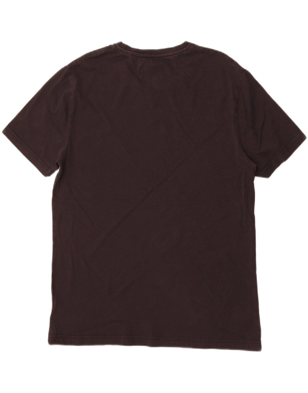Penguin Herren T-Shirt Top XL Schwarz Baumwolle