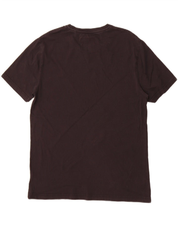 Penguin Herren T-Shirt Top XL Schwarz Baumwolle