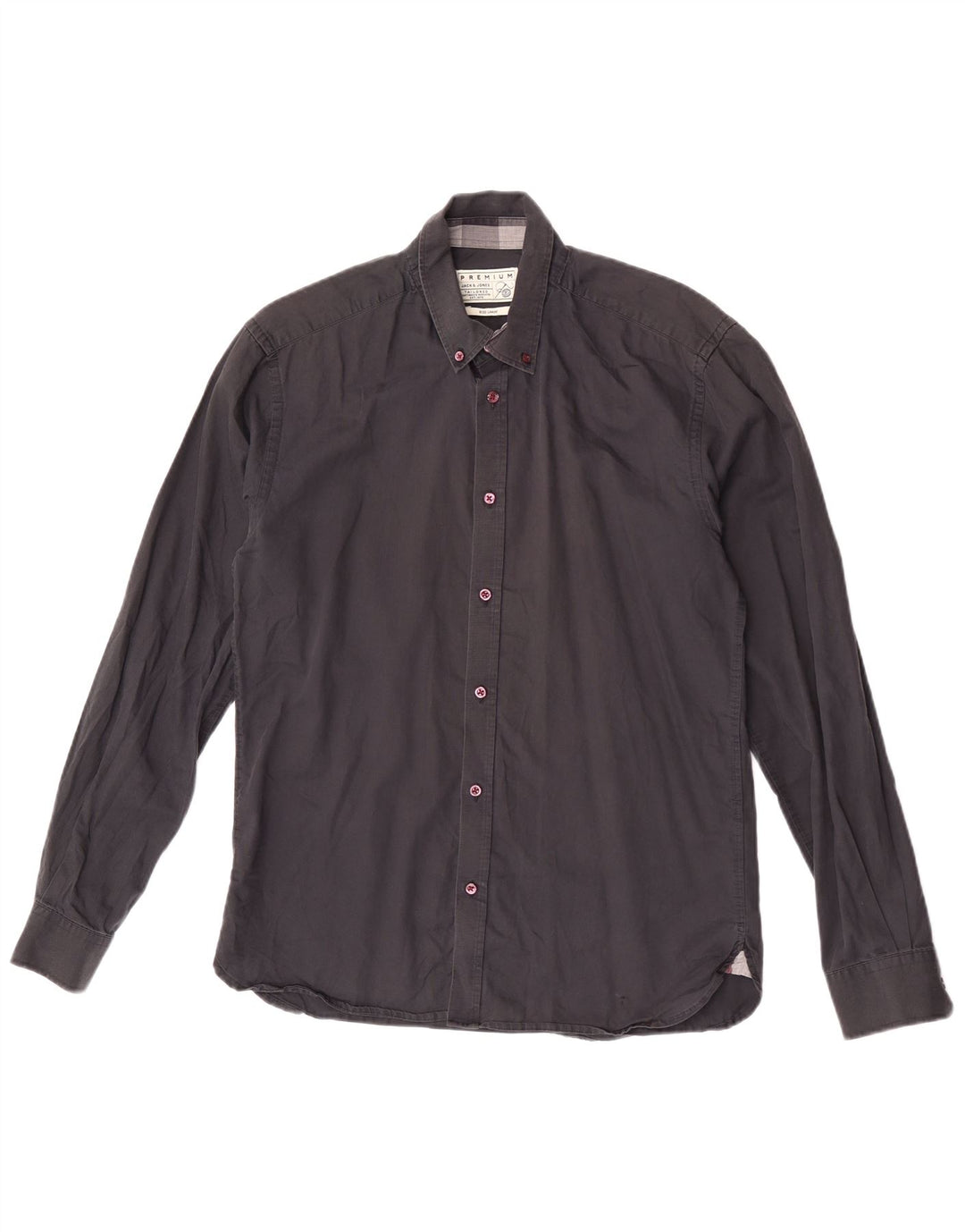 Jack & Jones Herrenhemd Large Marineblau