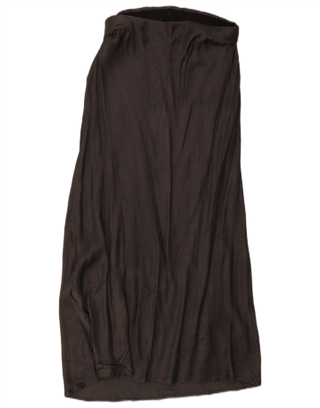 Zara Damen Maxirock Large W30 Grau